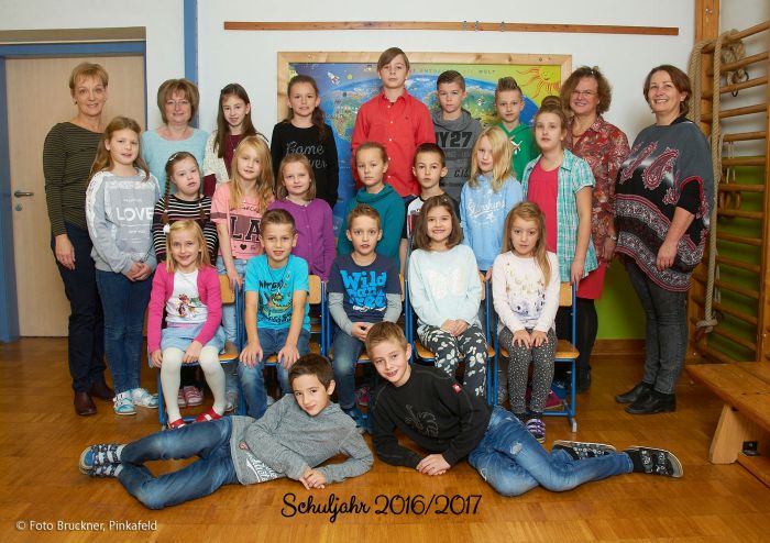 Schuljahr 2016/17